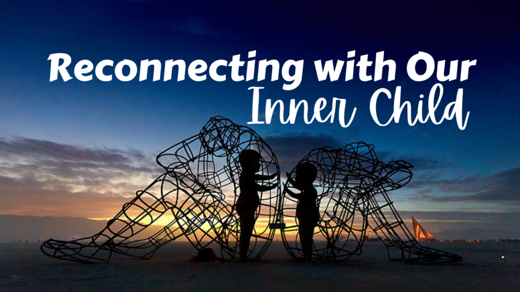 Inner Child Healing